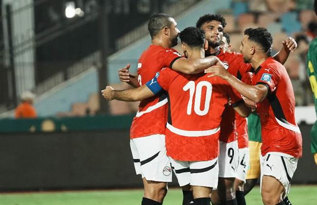 منتخب مصر ينقل تدريباته لاستاد القاهرة استعدادًا لودية نيجيريا