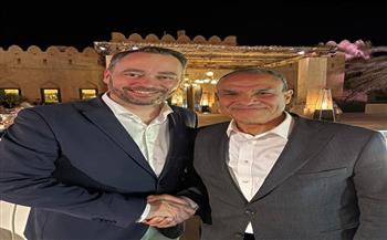 وزير الخارجية ونظيره البلجيكي يؤكدان عمق العلاقات المصرية - البلجيكية