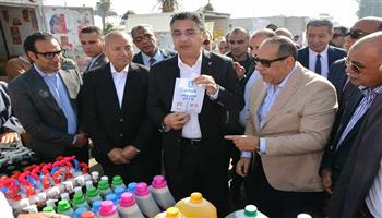 وزير التموين: أسواق اليوم الواحد تفتح آفاقًا جديدة للقطاع الخاص والمشروعات الصغيرة