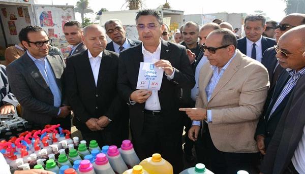 وزير التموين: أسواق اليوم الواحد تفتح آفاقًا جديدة للقطاع الخاص والمشروعات الصغيرة 