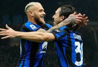 الدوري الإيطالي.. إنتر ميلان يواجه جنوى 