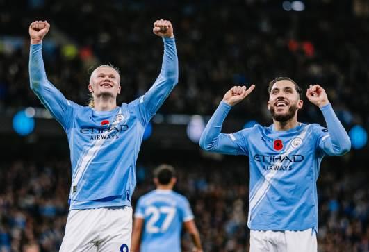 مواعيد مباريات اليوم.. مانشستر سيتي مع كريستال بالاس وريال مدريد ضد ألافيس