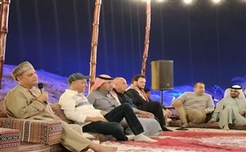 مسامرة فكرية تناقش توظيف السير الشعبية في المسرح الصحراوي