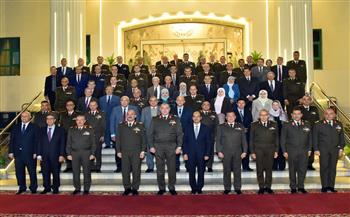 إعتماد المستشفى البيطرى للقوات المسلحة للعلاج والتحاليل المعملية لمنح شهادات التدريب المهنى للأطباء البيطريين 