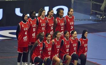 بطولة إفريقيا لسيدات السلة.. الأهلي يواجه فيروفيارو الموزمبيقي في النهائي اليوم