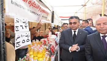 وزير التموين: انطلاق المرحلة الثالثة من أسواق اليوم الواحد في مختلف المحافظات