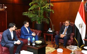 هيئة الاستثمار تبحث التعاون مع "IT Park Uzbekistan" لدعم الشركات التكنولوجية وتعزيز الاستثمارات المتبادلة