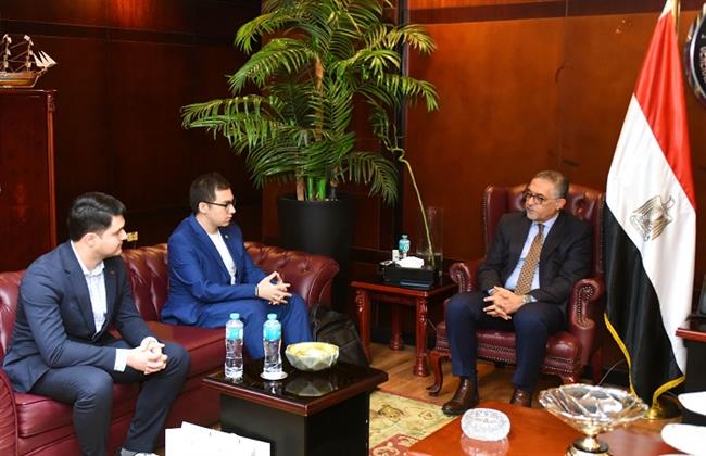 هيئة الاستثمار تبحث التعاون مع "IT Park Uzbekistan" لدعم الشركات التكنولوجية وتعزيز الاستثمارات المتبادلة