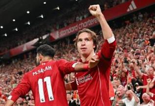 موعد مباراة ليفربول المقبلة في الدوري الإنجليزي