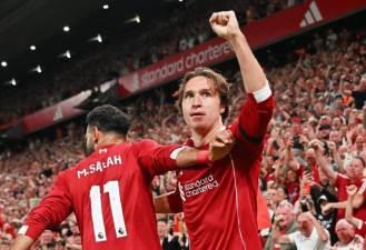 موعد مباراة ليفربول المقبلة في الدوري الإنجليزي  