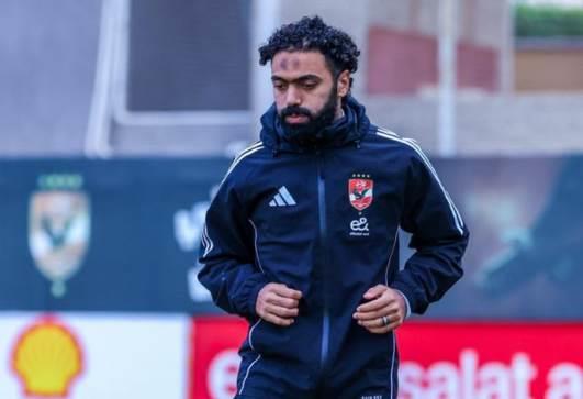 شوبير يكشف آخر تطورات ملف تجديد الشحات وديانج