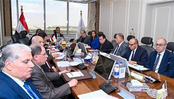 "التموين" تعقد اجتماعًا مع شركات المضارب لتقليل الفاقد وتحسين منظومة التخزين والنقل