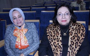 القومي للمرأة يشارك في ندوة علمية لمناقشة كتاب "فورمالين.. حكاية امرأة هزمت السرطان"