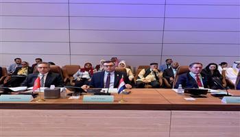 وزير الإسكان يبرز التجربة المصرية في التنمية العمرانية المستدامة بالدوحة 