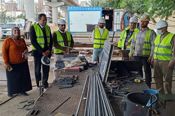 وزارة العمل تُكثّف جهودها للارتقاء بمهارات "العمالة غير المنتظمة" في المشاريع القومية 