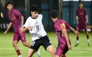 تشكيل منتخب مصر مواليد 2009 أمام اليابان وديًا