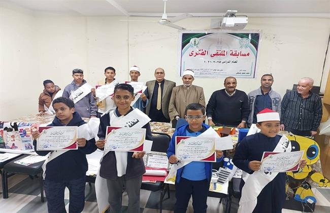 طلاب منطقة البحر الأحمر الأزهرية يتألقون في التصفيات النهائية لمسابقة "الملتقى الفكري"