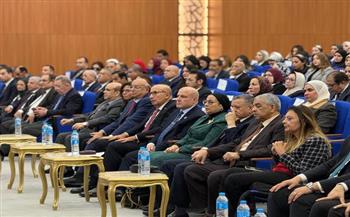 رئيس النيابة الإدارية يشهد انطلاق فعاليات "معًا لمناهضة العنف الوظيفي ضد المرأة"