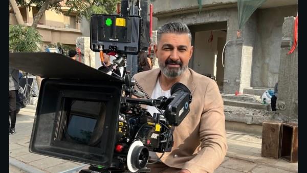 ياسر جلال: أول مرة في حياتي أصور مشهد كلهم بيحبوا مودي