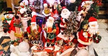   «كريسماس 2026».. «مبيعات المحلى» تكسب