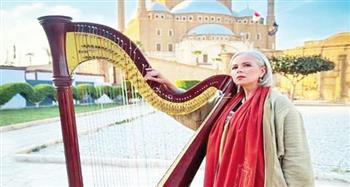   د. منال محيى الدين عازفة الهارب ترد على المغرضين:  «أنا مش قتالة قتلة»..!