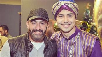 محمد أنور: أحمد السقا أيقونة الأكشن 