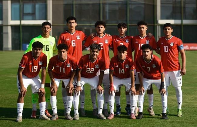 منتخب مصر للناشئين تحت 16 عاماً يفوز على اليابان 4-3 بـ ركلات الترجيح 