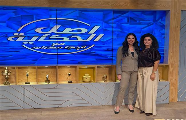 12 أغنية وكواليس عامين من التحضير.. نسمة محجوب تكشف أسرار مشاركتها في فيلم «الست»  