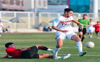 زمالك 2005 يفوز على طلائع الجيش بثلاثية في دوري الجمهورية