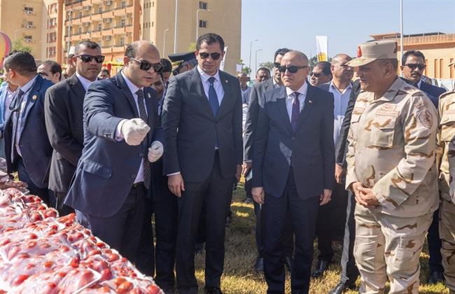 صندوق تحيا مصر يطلق فعاليات "أسبوع الخير" بأضخم حزمة خدمات اجتماعية صحية في الأقصر