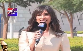 نانسي نور: المتحف المصري الكبير "ذاكرة وطن" والافتتاح لحظة استثنائية فريدة لكل العالم