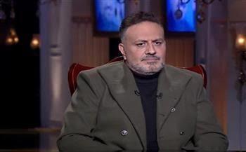 خالد سرحان ينعى إيمان إمام شقيقة الزعيم عادل إمام وأرملة الفنان الراحل مصطفى متولي