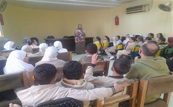 ثقافة الفيوم تنظم محاضرة عن الإسعافات الأولية للأطفال