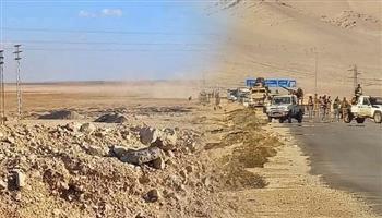 ترامب: سنلحق ضررا كبيرا بمن هاجموا قواتنا في سوريا