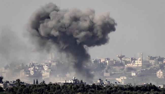 قصف لا يتوقف على غزة.. إسرائيل مستمرة في خرق اتفاق وقف إطلاق النار