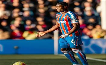 الدوري الإنجليزي.. الدقيقة 30| مانشستر سيتي 0-0 كريستال بالاس