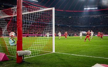 الدوري الألماني.. بايرن ميونخ يتعادل مع مايتنس في مواجهة مثيرة