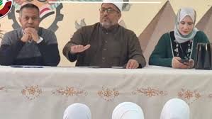 ندوات توعوية وتثقيفية متنوعة بمركزي كوم حمادة وإيتاي البارود لرفع الوعي المجتمعي بالبحيرة 