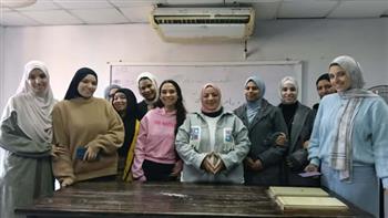 ندوة توعوية بعنوان "الذكاء الاصطناعي بين الفرص والمخاطر"  بمكتبة خالد بن الوليد