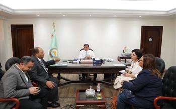 وزير الزراعة يطلق شراكة موسعة مع المجتمع المدني لمكافحة انتشار كلاب الشوارع 