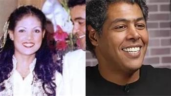 عمر متولي يكشف كواليس علاقته بوالدته شقيقة عادل إمام