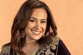 هند صبري: مرض والدتي أبعدني عن الفن مؤقتًا.. وفضلت التفرغ لرعايتها