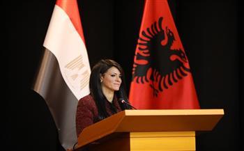 وزيرة التخطيط تفتتح منتدى الأعمال المصري الألباني بمشاركة ممثلي مجتمع الأعمال والقطاع الخاص 