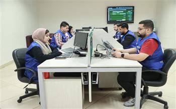 وزارة الصحة: الخط الساخن 105 استقبل 5000 مكالمة خلال نوفمبر 2025 