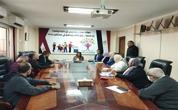 إيمان كريم: لابد من الاستجابة الفورية للشكاوى المقدمة وحلها بالتنسيق مع الجهات المعنية