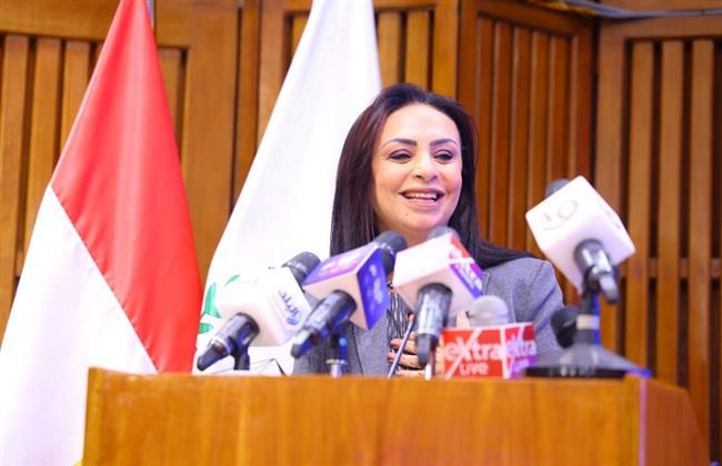 وزيرة التضامن: الذكاء الاصطناعي أصبح أحد المحاور الرئيسية فى دعم مسارات التنمية الشاملة