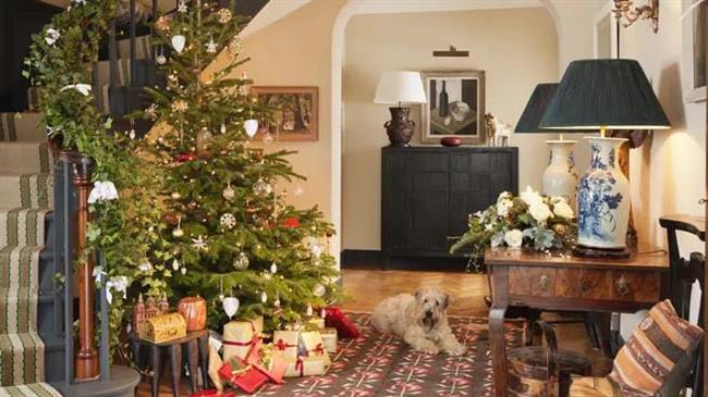 في ليلة رأس السنة.. أفكار بسيطة لتزيين منزلك بفخامة