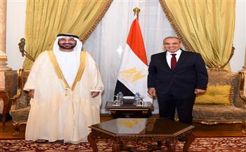 وزير الخارجية يؤكد أهمية دور البرلمان العربي في تكريس حضور عربي فاعل ومتوازن على الساحة الدولية