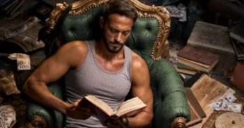 بعد غياب 5 سنوات.. يوسف الشريف  يطرح البوستر الرسمي ل«فن الحرب»