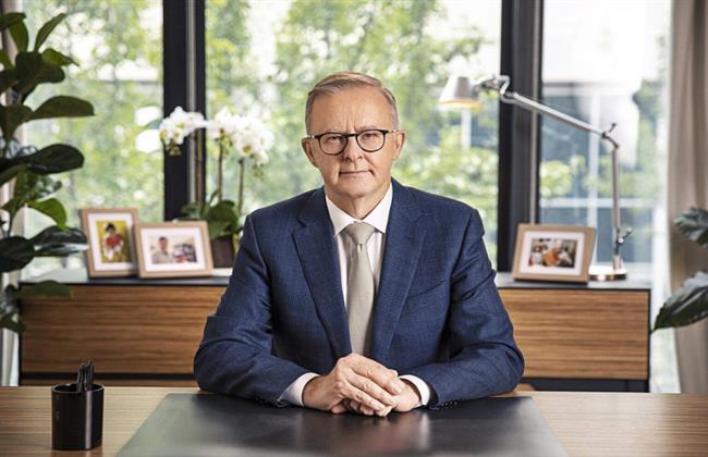 رئيس وزراء أستراليا يؤكد: حل الدولتين السبيل للمضي قدماً في الشرق الأوسط